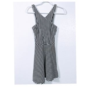 Hollister striped dress